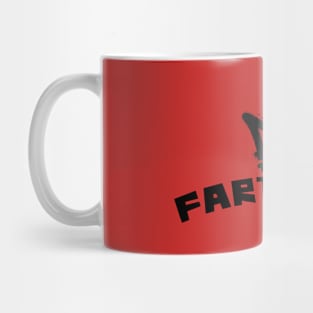 FART King Tee Mug